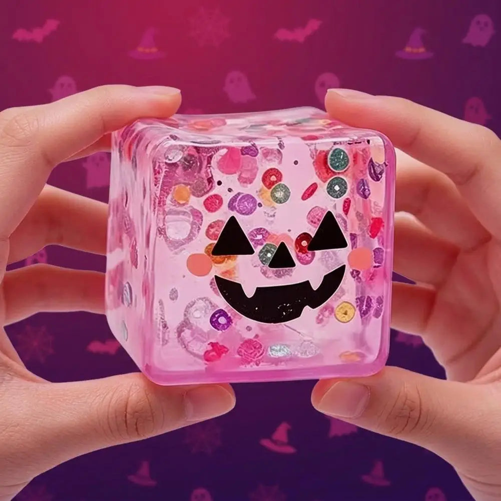 Halloween Jelly Cube Squishy – photo 17 of 20