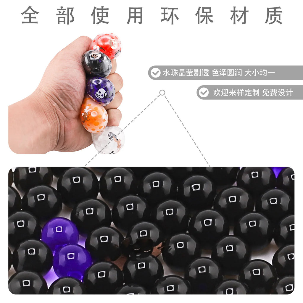Halloween Mini Squishy Balls – photo 9 of 20