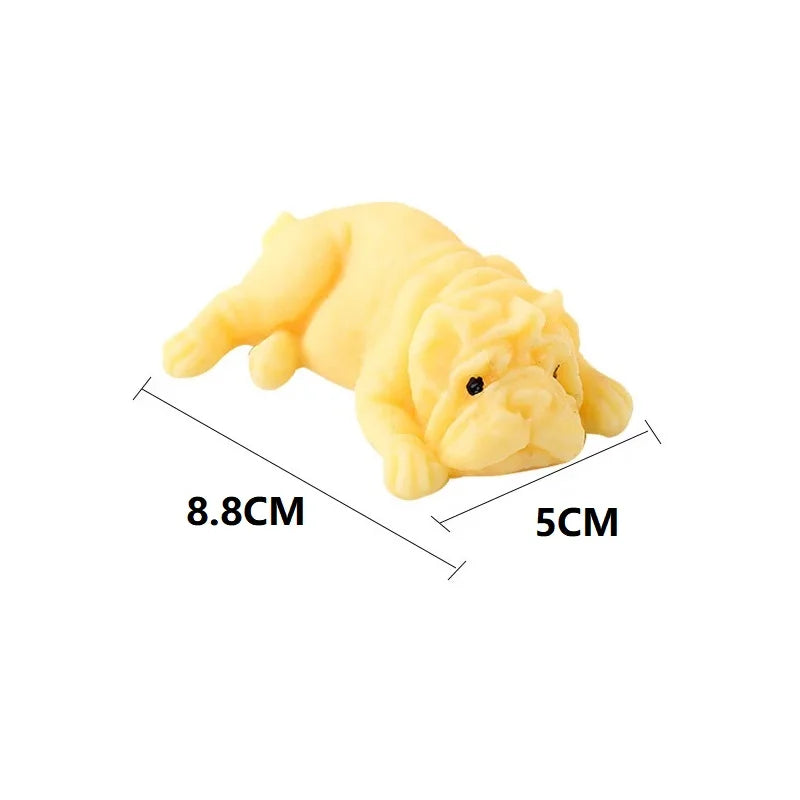Sleepy Dog Squishy – photo 8 of 20