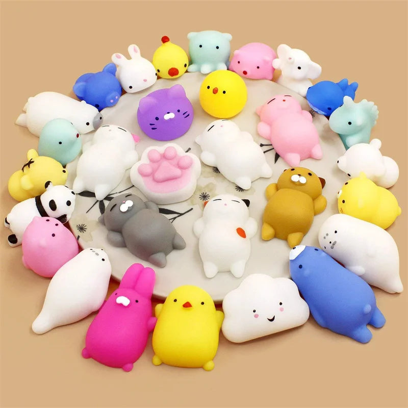 Mini Mochi Animals – photo 10 of 15