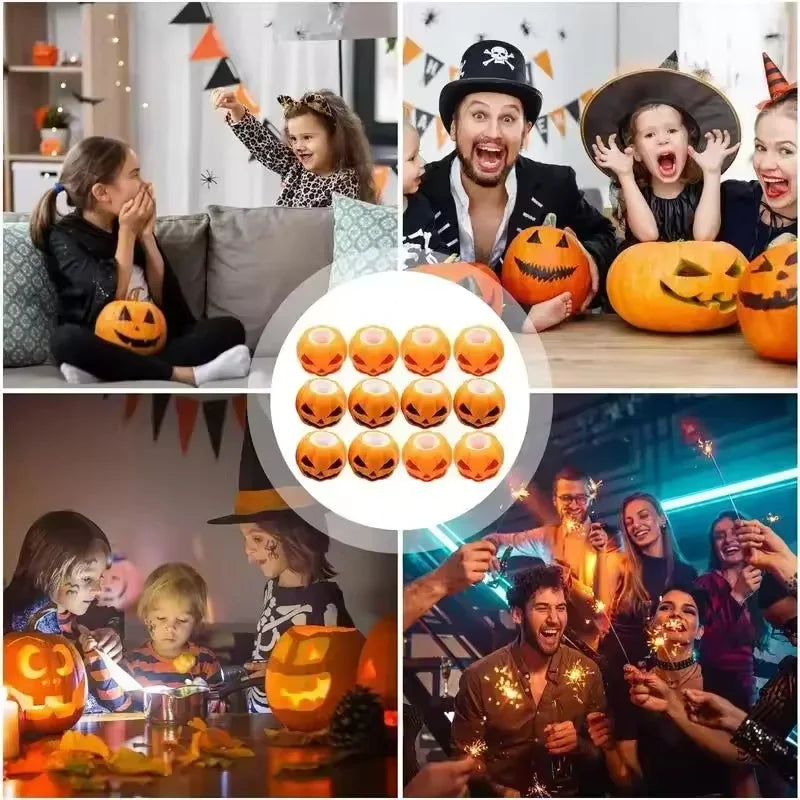 Pumpkin Ghost Squishy – photo 15 of 17