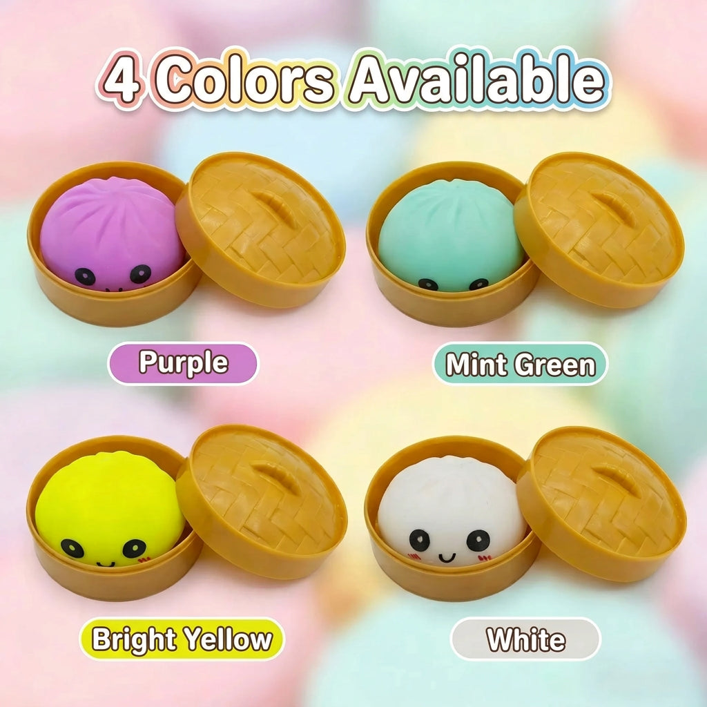 Glitter Dumpling Bun – photo 2 of 20