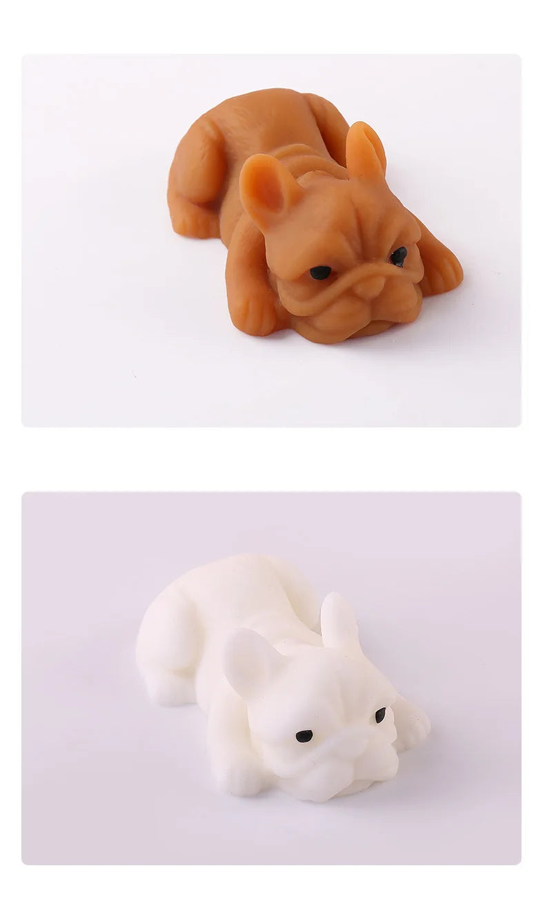 Sleepy Dog Squishy – photo 15 of 20