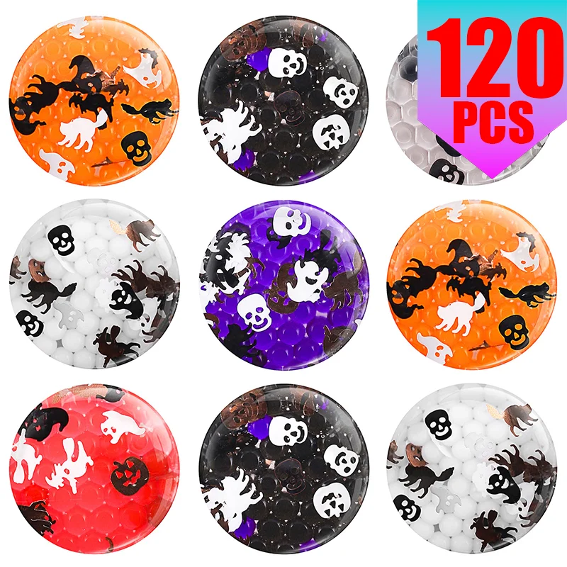 Halloween Mini Squishy Balls – photo 16 of 20