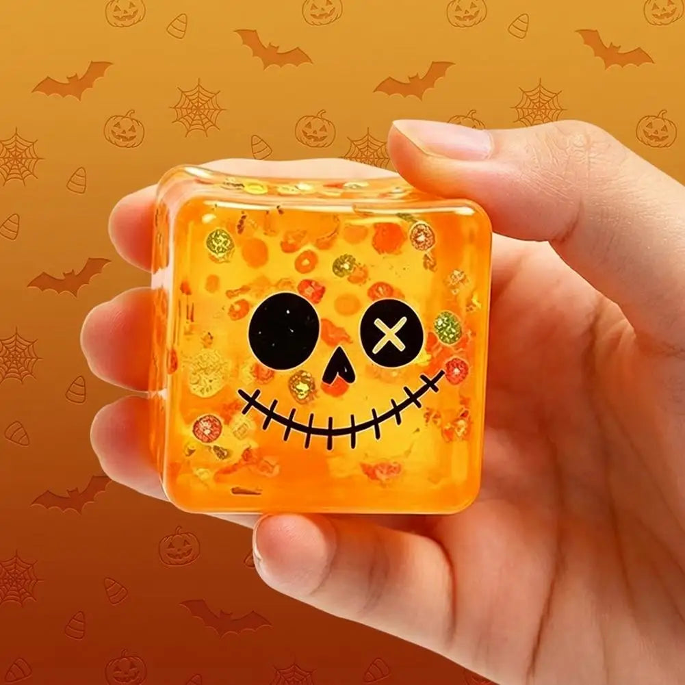 Halloween Jelly Cube Squishy – photo 18 of 20