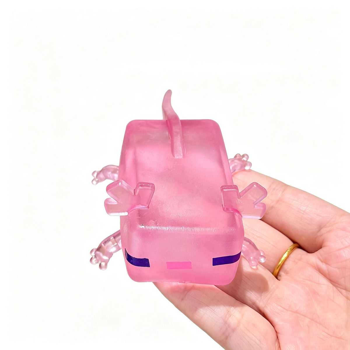 Axolotl Jelly Cube – photo 11 of 11