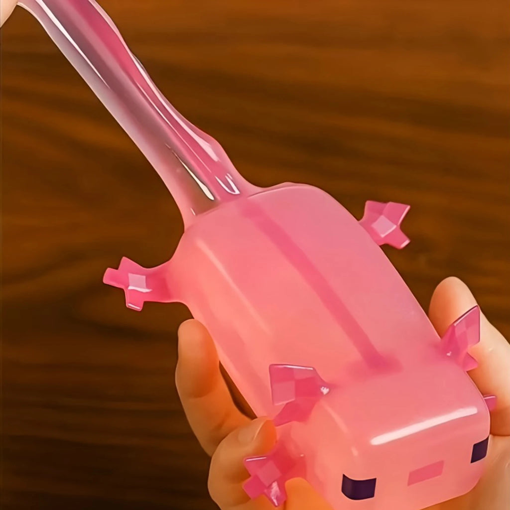 Axolotl Jelly Cube – photo 5 of 11