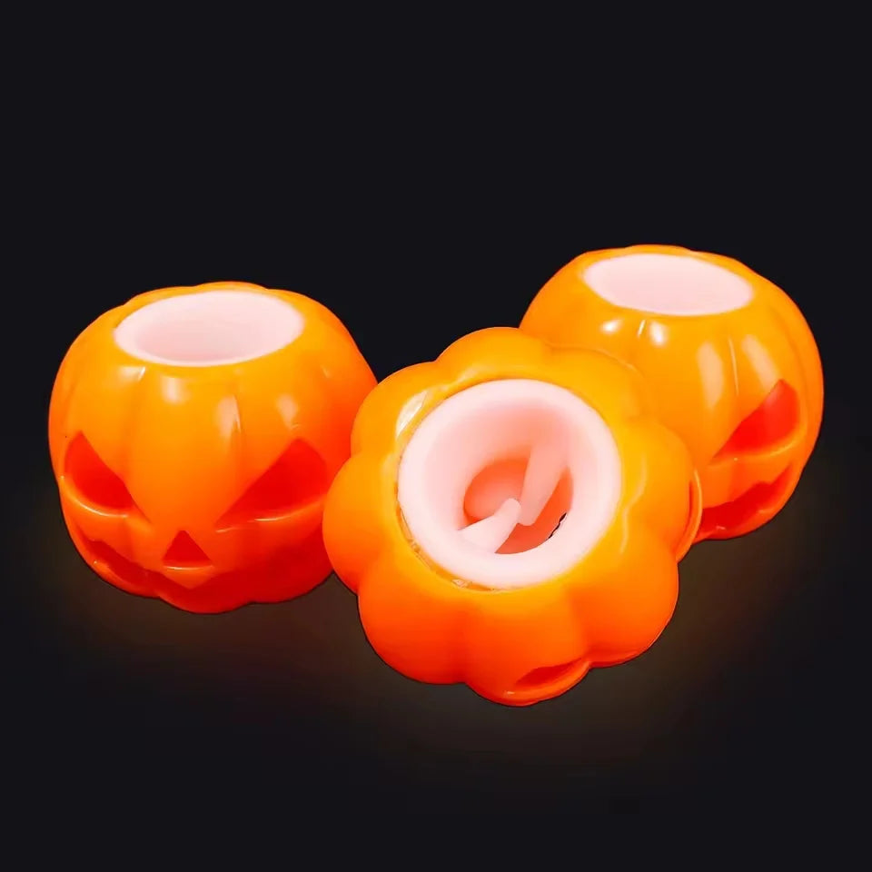 Pumpkin Ghost Squishy – photo 14 of 17