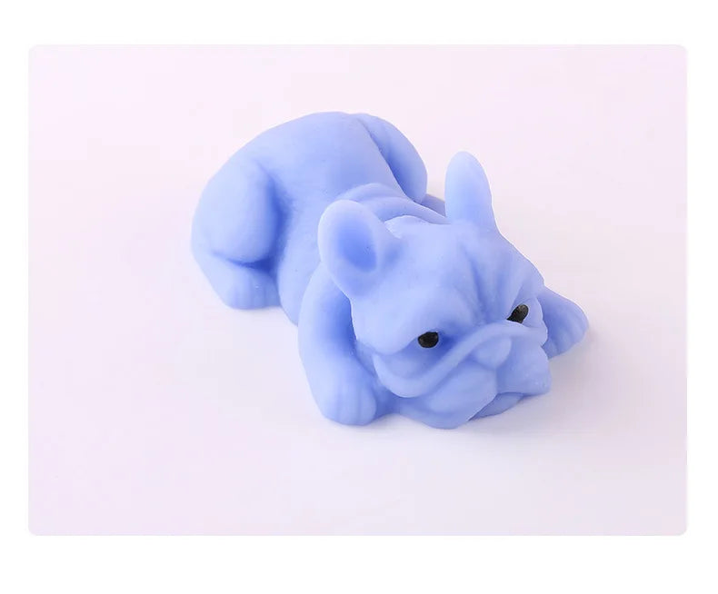 Sleepy Dog Squishy – photo 16 of 20