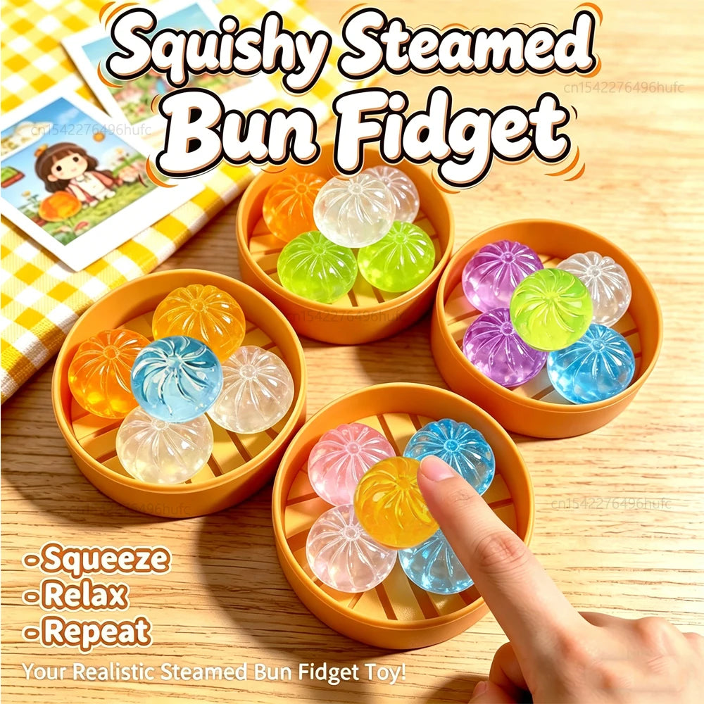 Mini Dumpling Steamer Set – photo 1 of 7