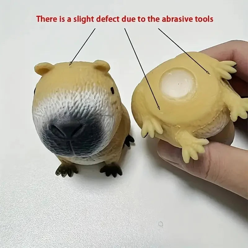 Capybara Squishy – photo 6 of 8