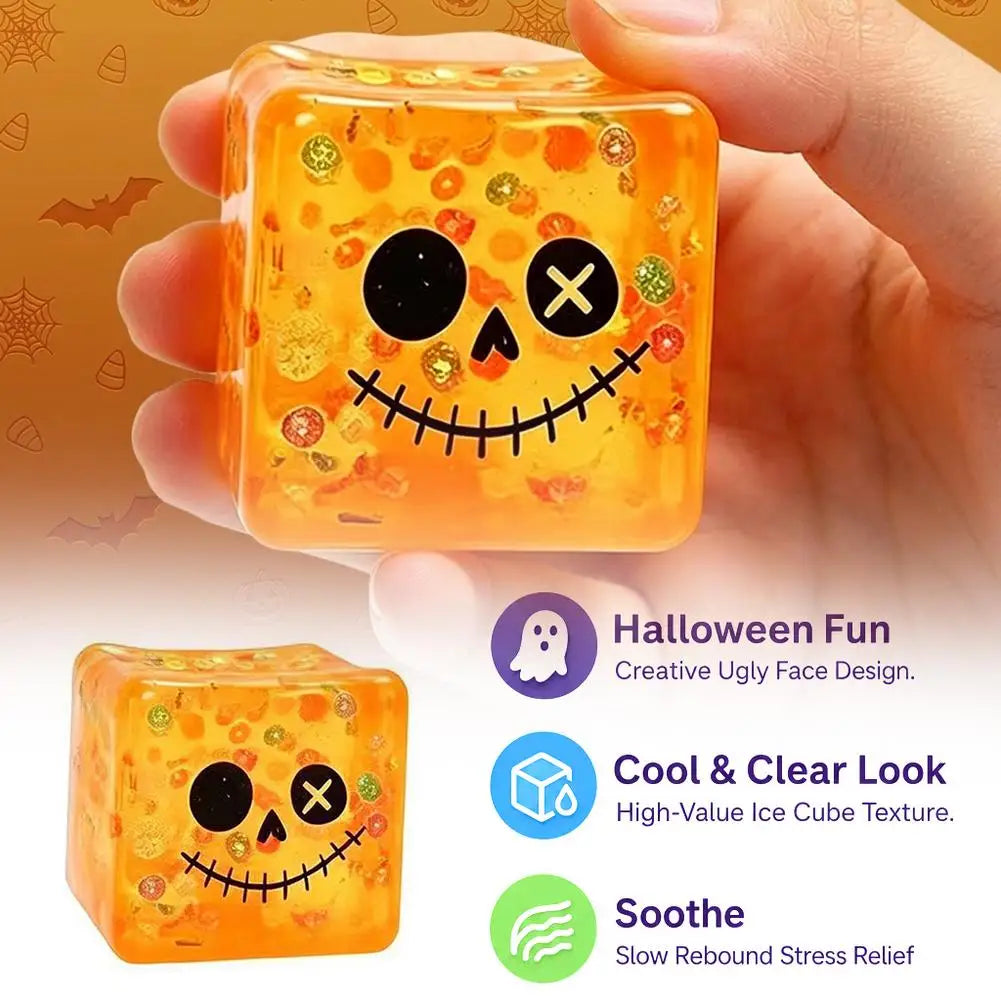 Halloween Jelly Cube Squishy – photo 13 of 20