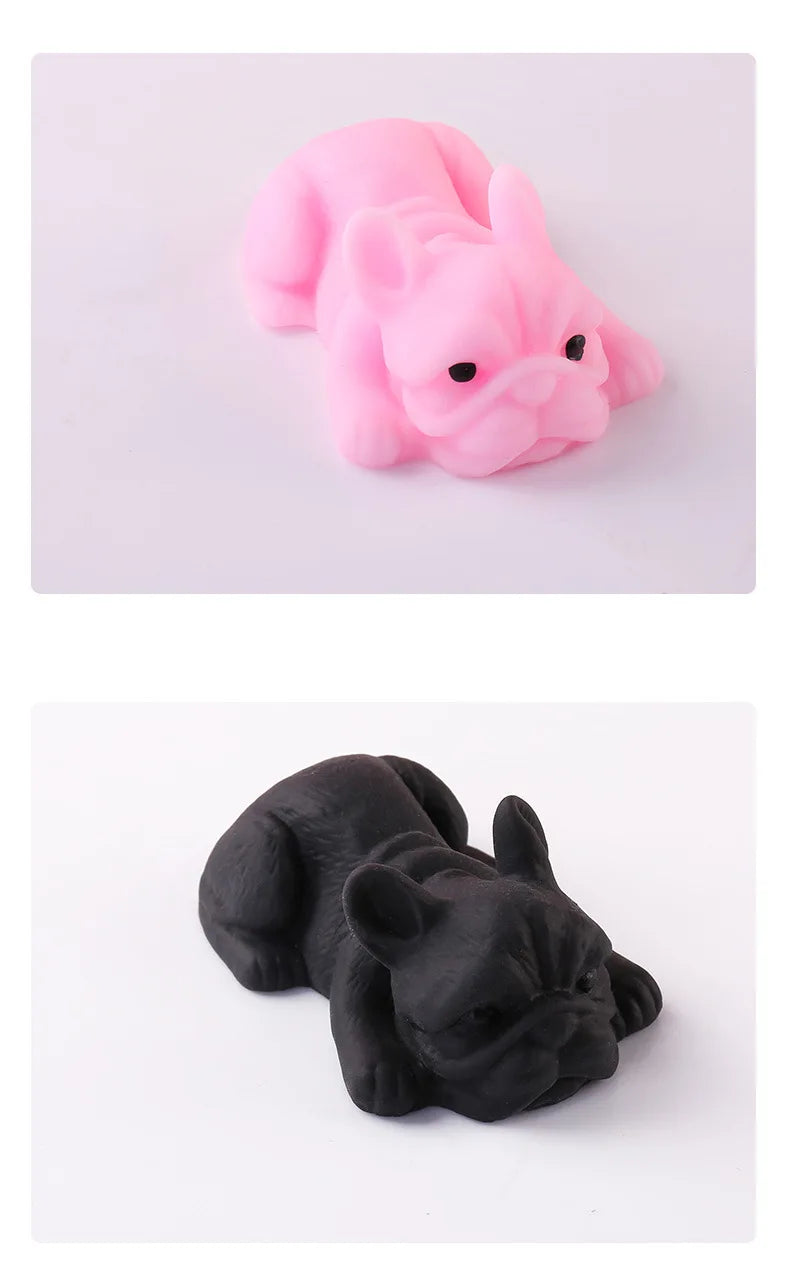Sleepy Dog Squishy – photo 14 of 20