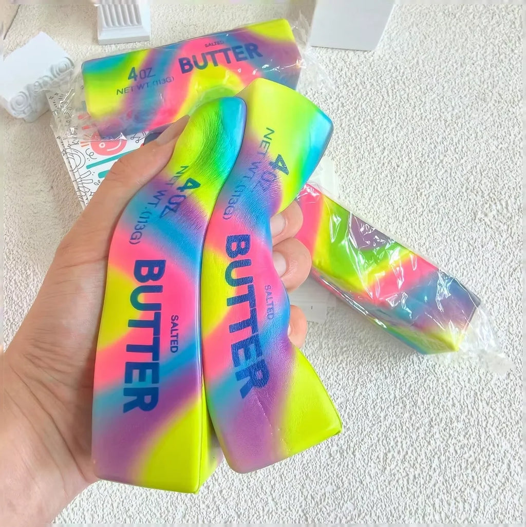 Butter Stick Squishies – photo 3 of 13