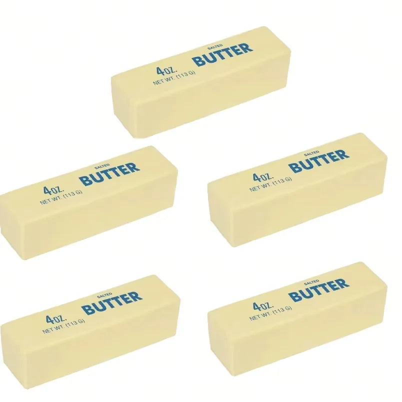 Butter Stick Squishies – photo 11 of 13