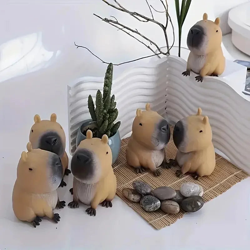 Capybara Squishy – photo 5 of 8