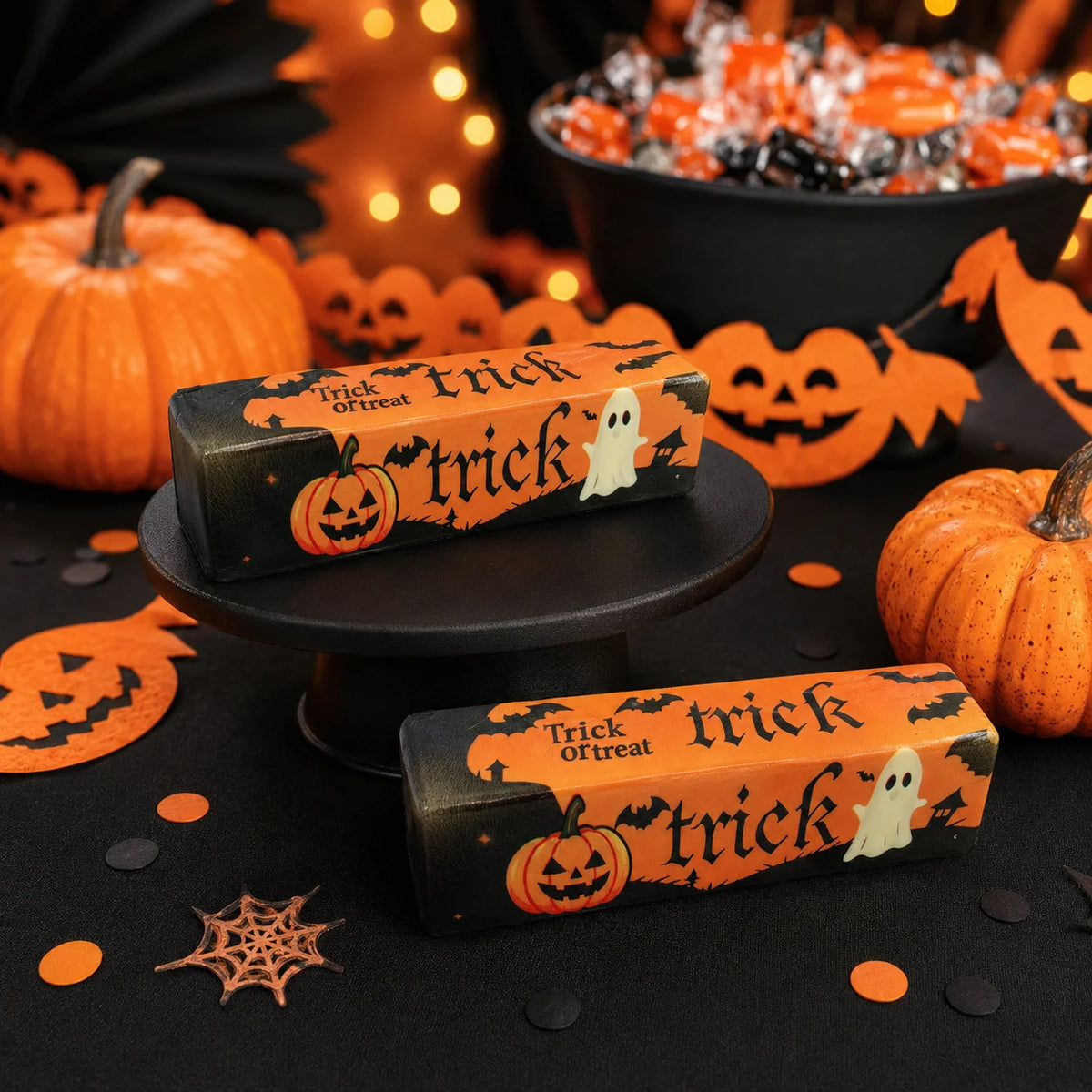 Halloween Butter Stick Squishy – photo 8 of 12