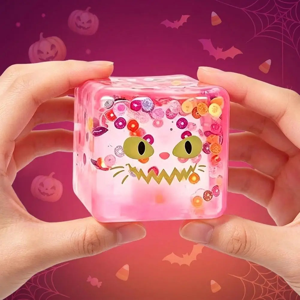 Halloween Jelly Cube Squishy – photo 19 of 20