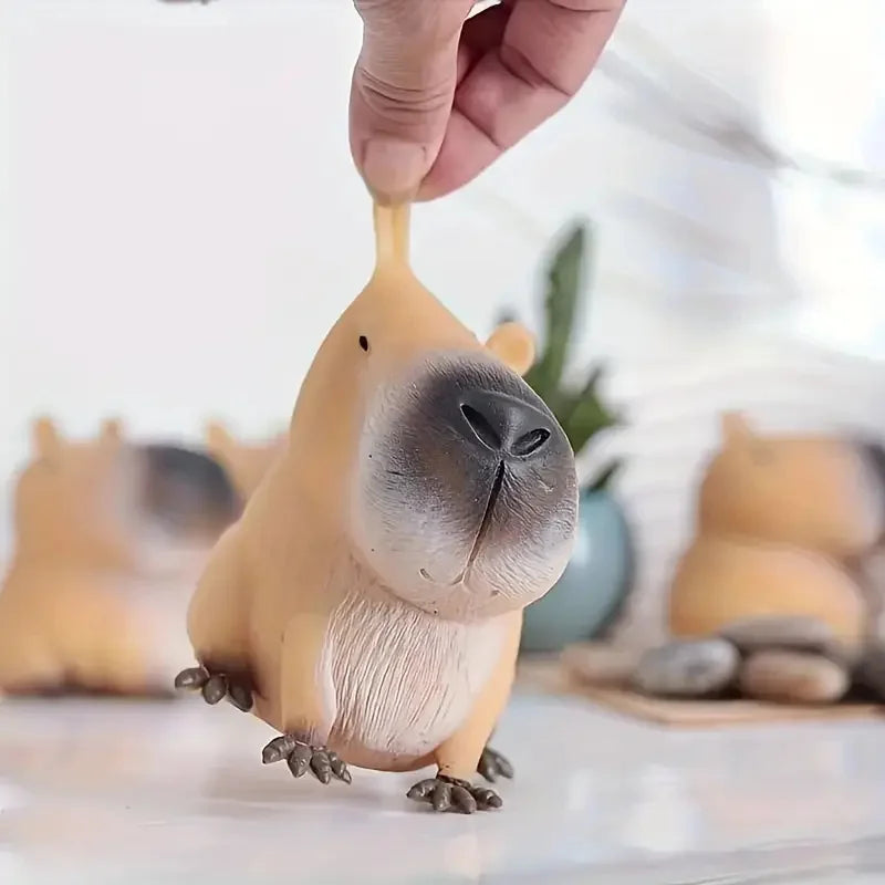 Capybara Squishy – photo 4 of 8
