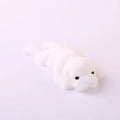 Sleepy Dog Squishy: Cute Squeeze Stress Relief Toy