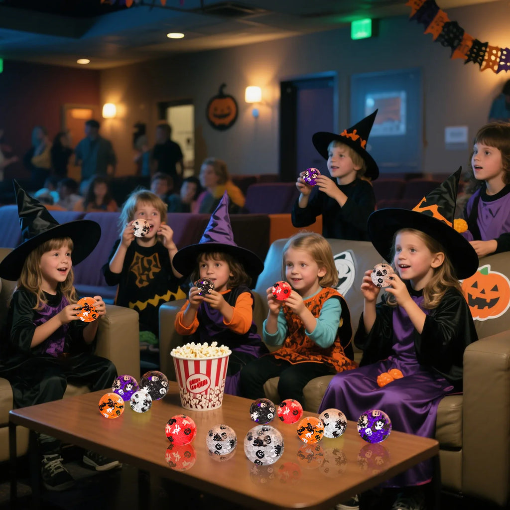 Halloween Mini Squishy Balls – photo 8 of 20