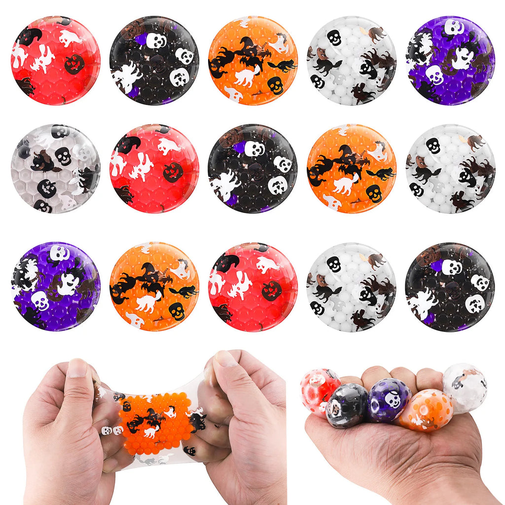 Halloween Mini Squishy Balls – photo 5 of 20