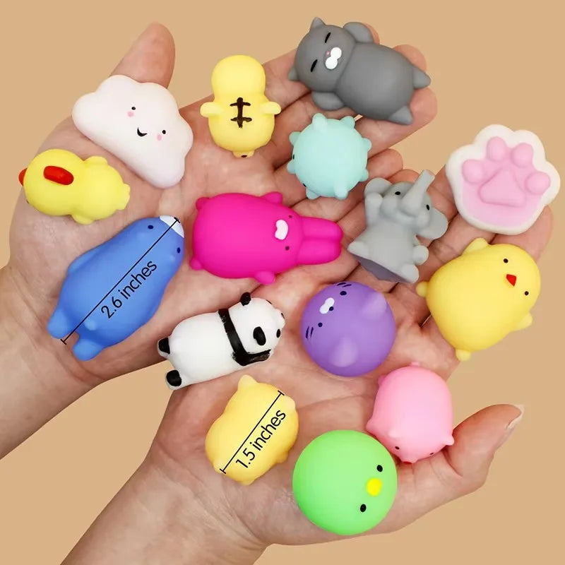 Mini Mochi Animals – photo 6 of 15