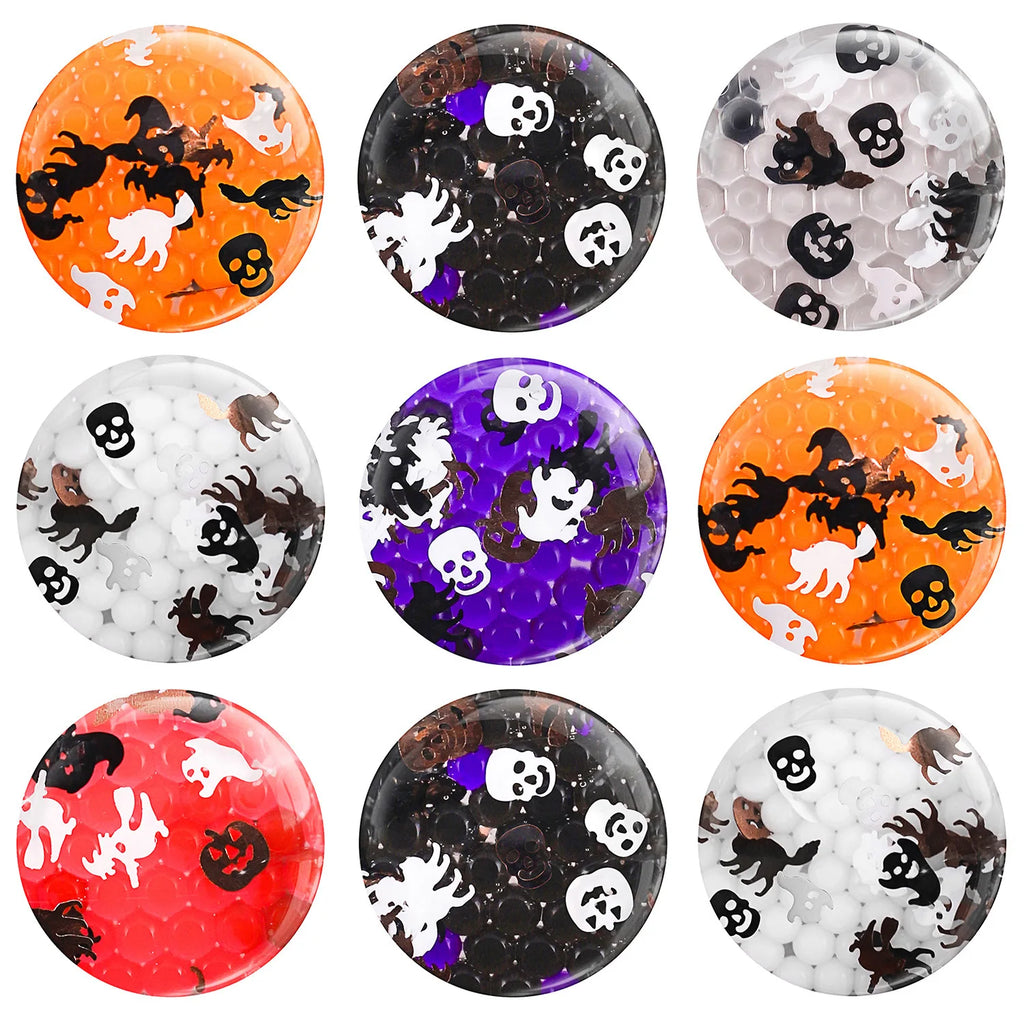 Halloween Mini Squishy Balls – photo 1 of 20