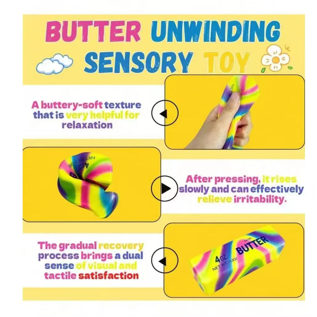 Butter Stick Squishies – photo 4 of 13