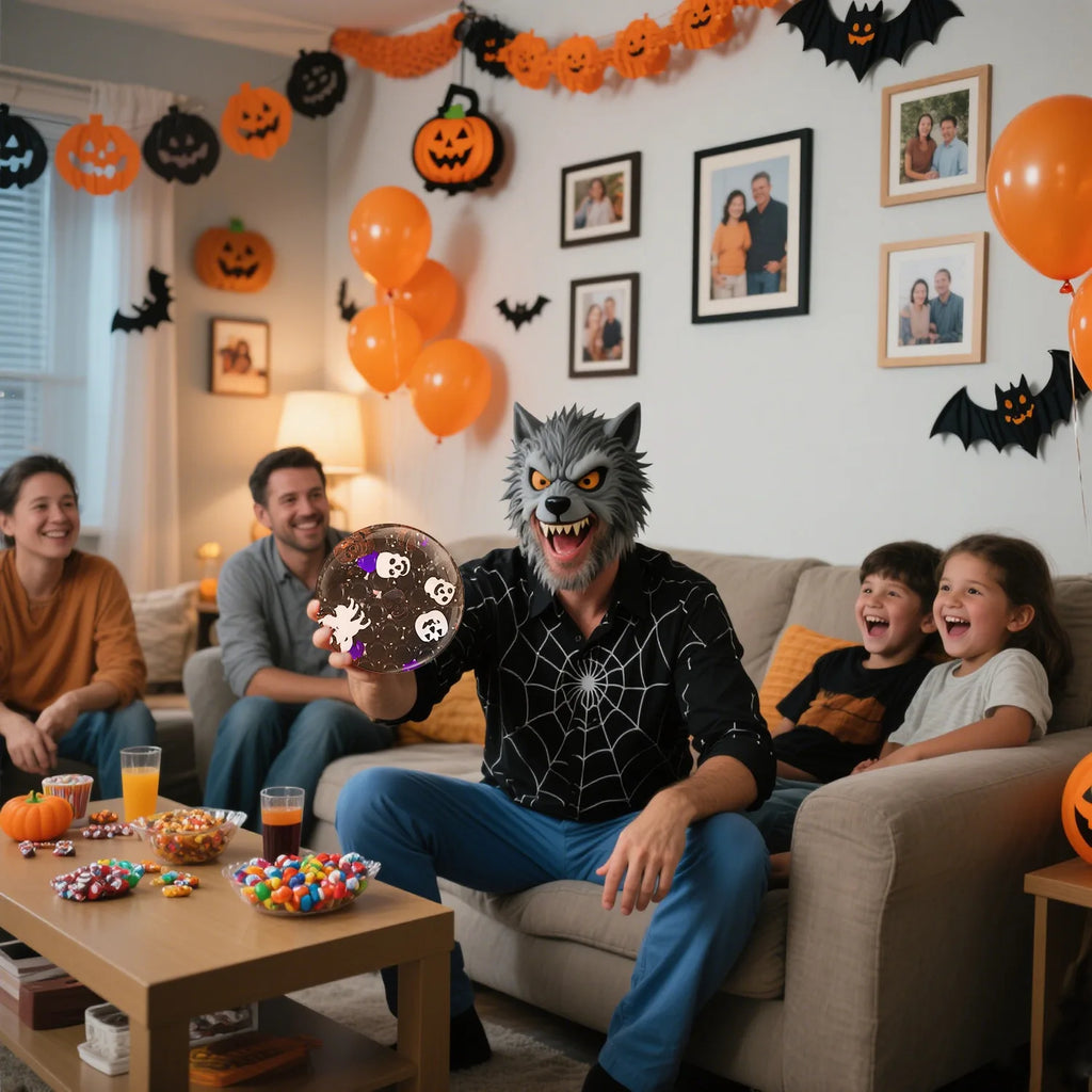 Halloween Mini Squishy Balls – photo 7 of 20