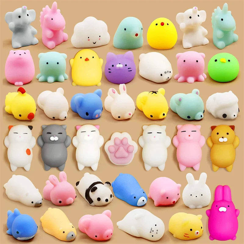 Mini Mochi Animals – photo 9 of 15