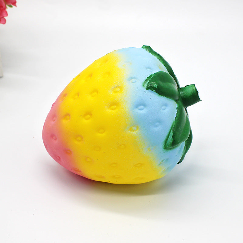 Kawaii Strawberry Squishy, photo 4