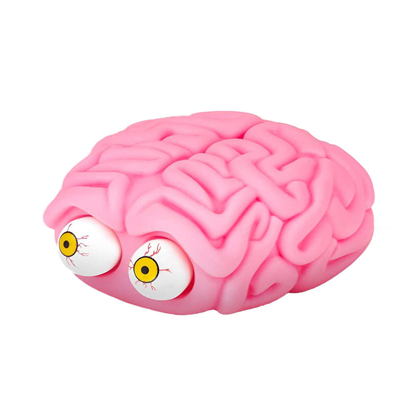 Funny Brain Squeeze Toy, photo 5