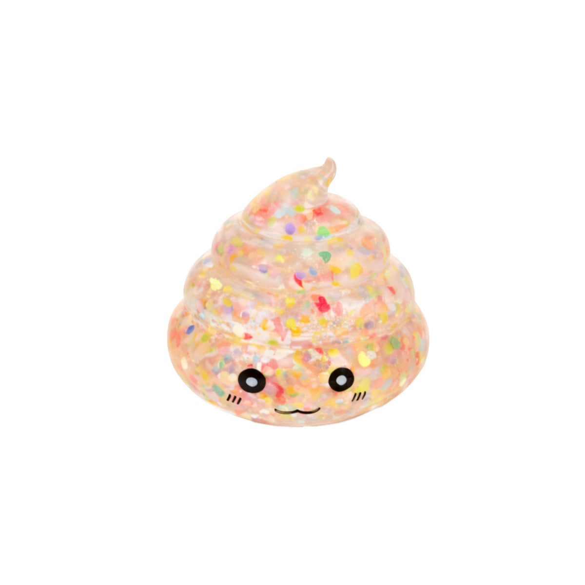 Kawaii Swirl Squishy Toy, photo 2