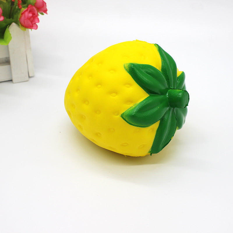 Kawaii Strawberry Squishy, photo 2