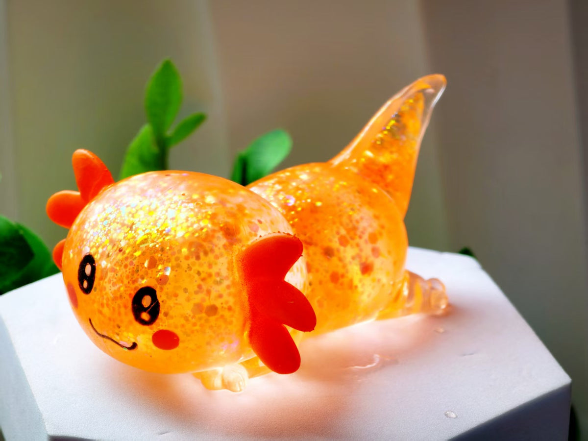 Axolotl Squishy, photo 10