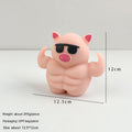 Cool Pig Squeeze Toy, photo 2
