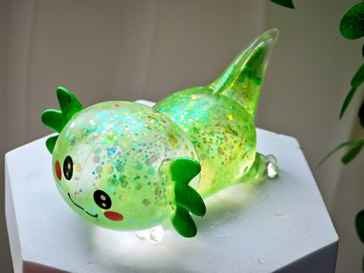 Axolotl Squishy, photo 11