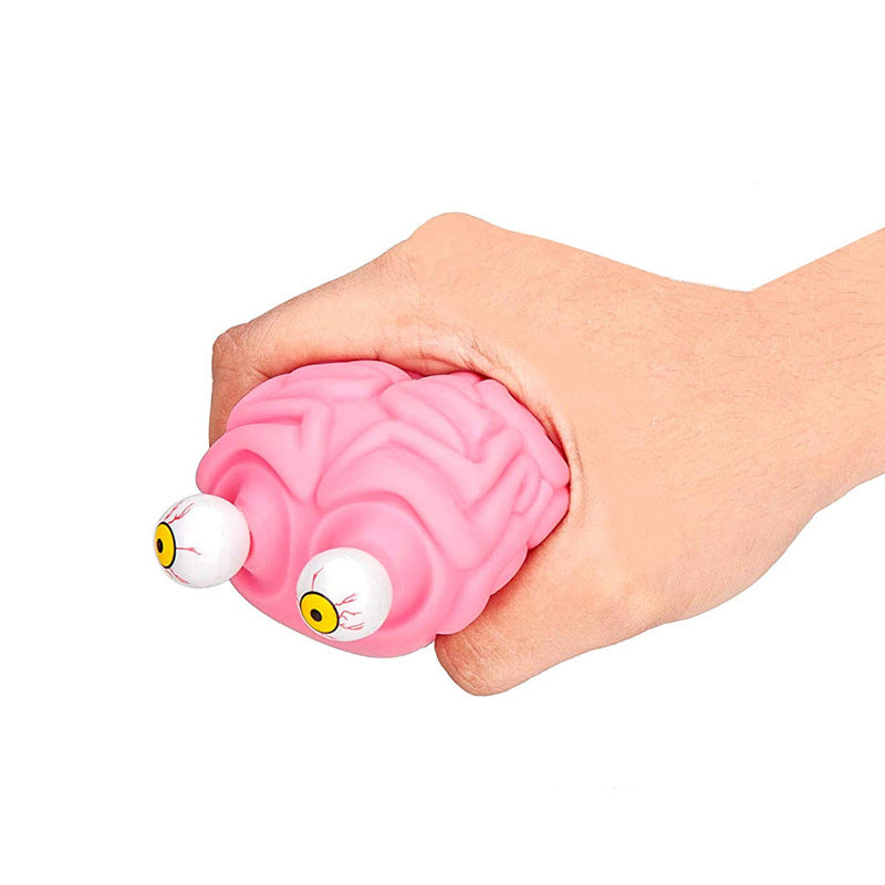 Funny Brain Squeeze Toy, photo 4