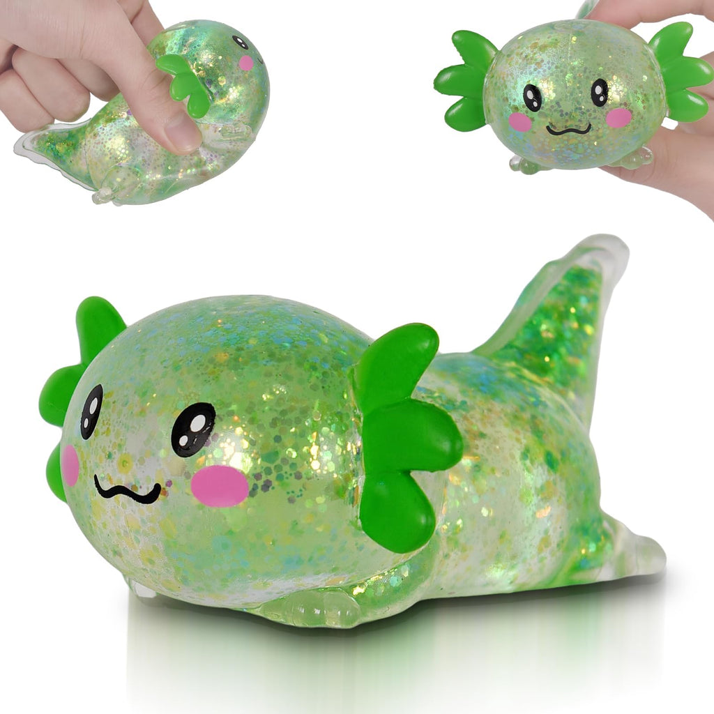 Axolotl Squishy